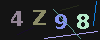 Gambar captcha